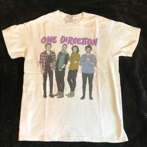 Three One Direction Shirts